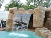 Sheer Decent Grotto