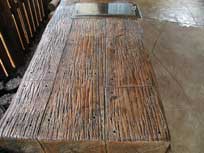 BBQ Table Top