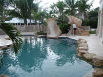 Concrete Slide